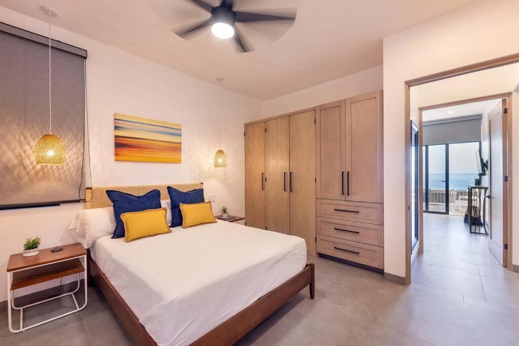 Aparthotel The Cove At Cerritos San Carlos  Exterior foto