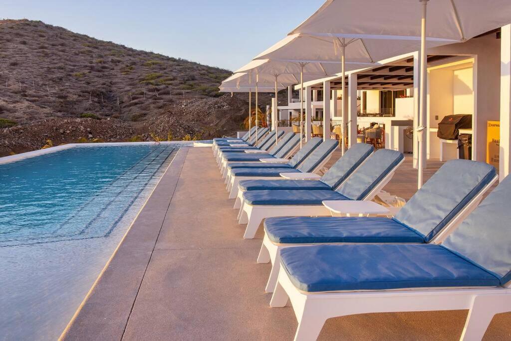 Aparthotel The Cove At Cerritos San Carlos  Exterior foto