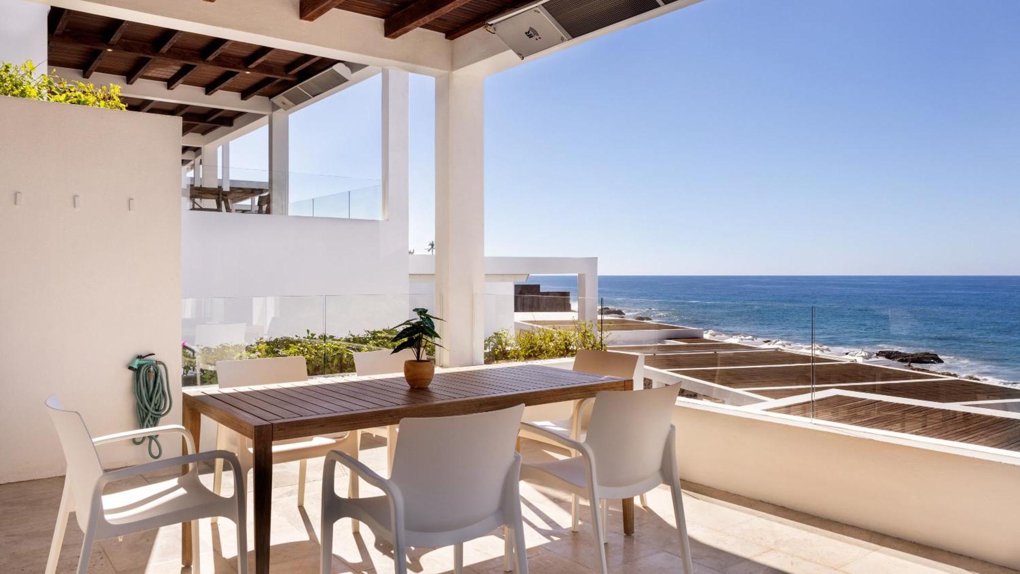Aparthotel The Cove At Cerritos San Carlos  Exterior foto