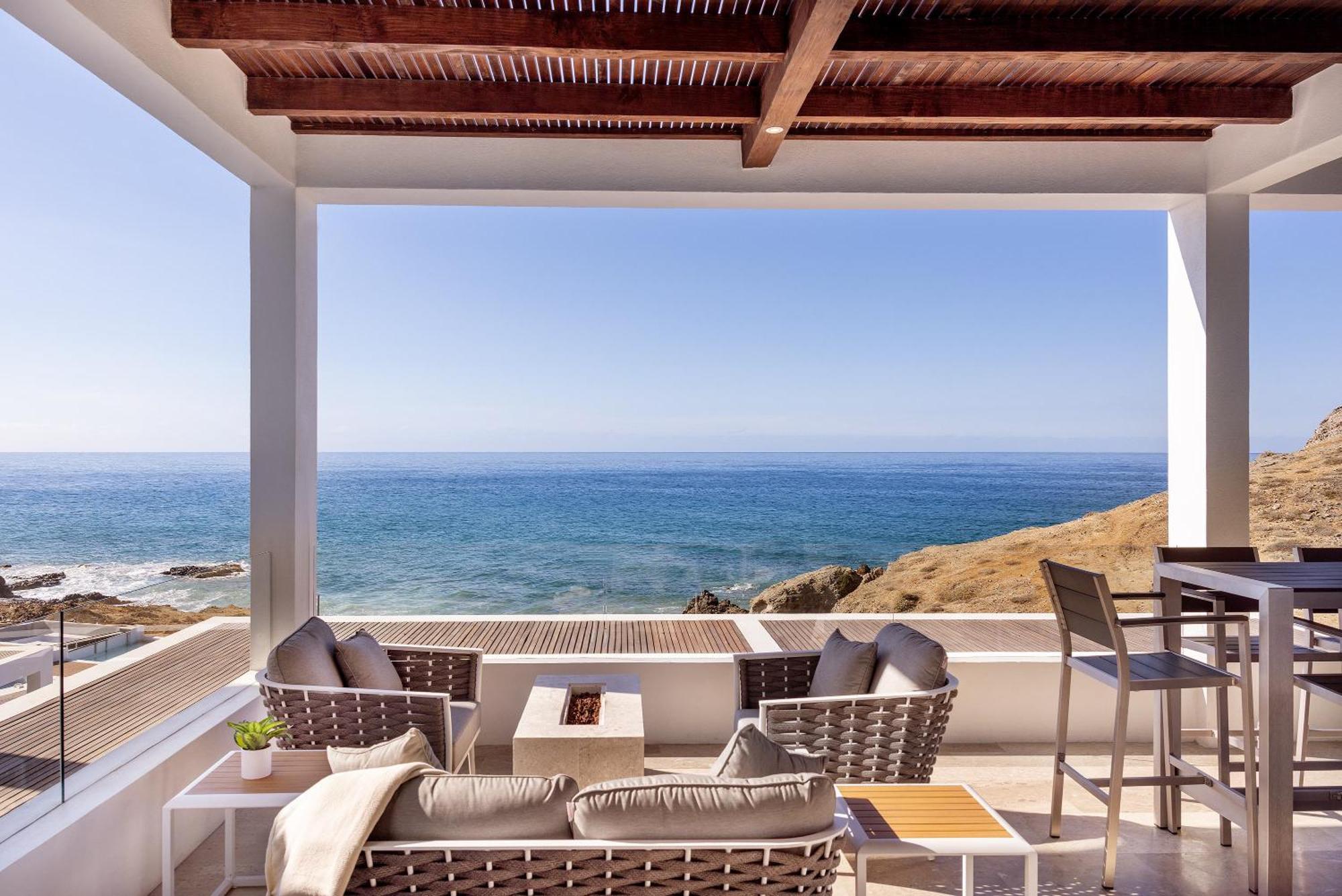 Aparthotel The Cove At Cerritos San Carlos  Exterior foto