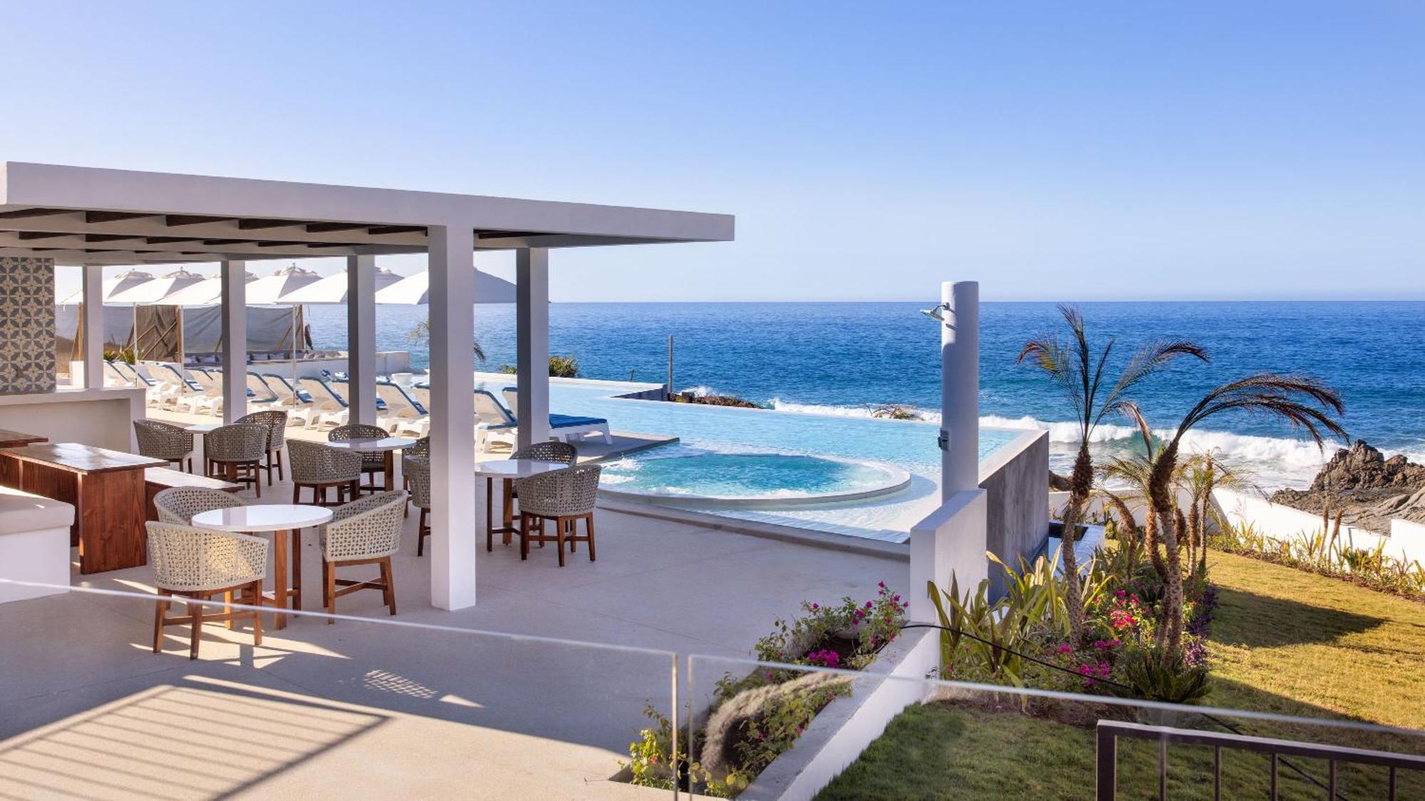 Aparthotel The Cove At Cerritos San Carlos  Exterior foto