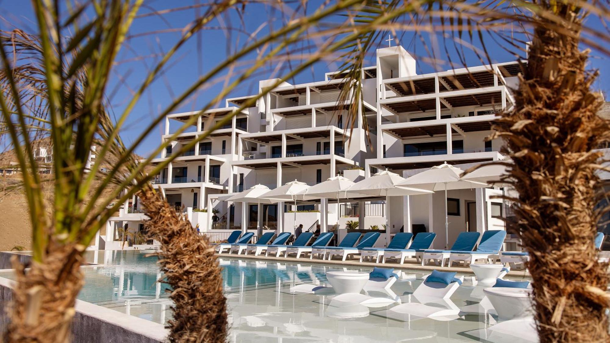 Aparthotel The Cove At Cerritos San Carlos  Exterior foto